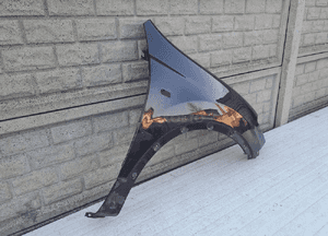 Nissan qashqai 10-13 lift błotnik prawy przód 3