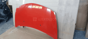Maska przód przednia Renault Clio III 4