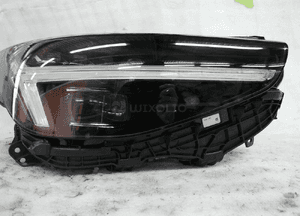 Volvo XC40 lift full led nowa  pixel lampa przednia prawa prawy przód 4