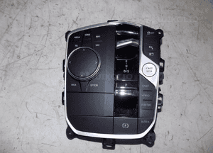 Bmw 3 G20 panel wybierak lewarek biegów 5A6AEB7 2