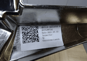 Grill zderzaka hyundai tucson iv 86351-N7100 14