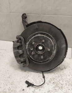 Land rover discovery iv 4 L319 wachacz pisata tarcza hamulcowa zacisk 26B 25B lewa prawa oryginał 14