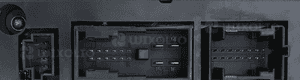 mercedes G 463 panel klimatronic 2
