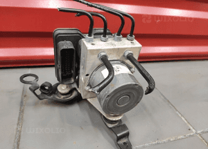 Audi A7 4G 3.0 tdi A6 C7 pompa abs hamulcowa oryginał 4G0907379S pewna 5