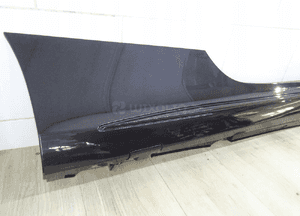 LISTWA PROGOWA prawa amg MERCEDES C-KLASA W205 CABRIO A2056908000 LLU 4