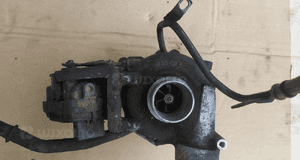 Mercedes ml 163 / s 220 4.0 cdi turbosprężarka turbina  6280960499 2