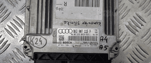 AUDI A4 A5 KOMPUTER STEROWNIK SILNIKA 8K2907115D 6
