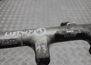 LISTWA WTRYSKOWA CZUJNIK RENAULT 0281002405 0445214025 RADOM 2