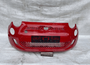 Fiat 500 ii elektryk zderzak przedni 21- 1