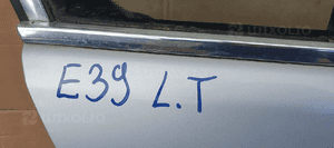 Drzwi prawy tył tylne prawe BMW 5 E39 Sedan 354 Titansilber 7