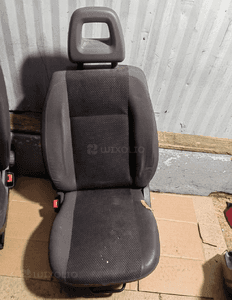 Fotel lewy siedzenie lewe kierowcy fiat panda ii hb 5D 1