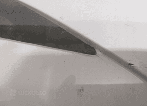 ZDERZAK PRZÓD MG4 EV 5