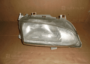 Lampa reflektor prawy przod ford galaxy MK1 95-00 1