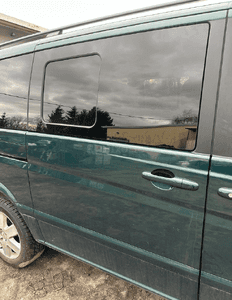 Mercedes viano 2,2 cdi średni long 2007r  karoseria  dokumenty 17