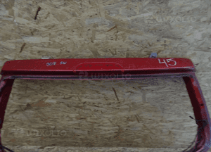 Klapa tylna peugeot 307 kombi 3
