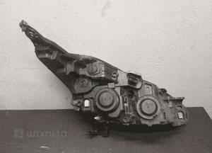 Lampa przód lewa peugeot 208 9802221880 5