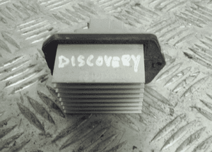 Discovery 3 iii opornica rezystor nagrzewnicy 3