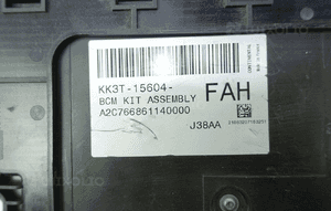 MODUŁ BSI BCM KOMFORTU FORD TRANSIT KK3T-15604-FAH 5