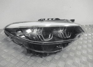 Lampa przednia przód prawa lewa bmw 2 F22 lift 2017-2021 4