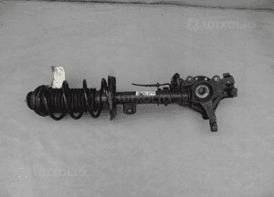 MCPERSON MCPHERON ZWROTNICA LEWY PRZÓD OPEL CORSA E 0.9 1.2 1.4 3