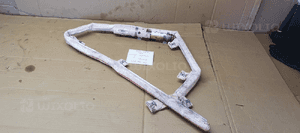 Kurtyna Airbag poduszka prawa Skoda Rapid 5JA880742 1