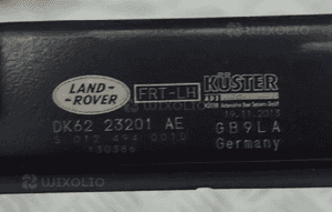 MECHANIZM SZYBY LEWY / PRAWY PRZÓD LAND ROVER RANGE ROVER DK62-23200AE / DK62-23201AE 7