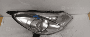 Przod przednia lampa prawa citroen C3 2 2