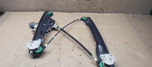 Mechanizm podnośnik szyby prawy przód BMW 3 E90 7060266S 7140588E 6927028 5