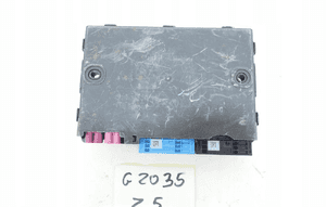 Vw skoda audi seat sterownik moduł gateway 4N2907468AD 4