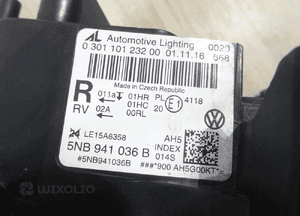 Lampa przód przednia led  PRAWA VW TIGUAN II 5NB941036B 5nb 6