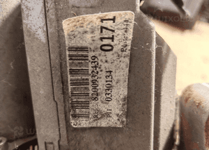 Wspomaganie elektryczne kierownicy renault kangoo 8200932439-E 5