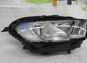 Ford ecosport lift led ideał nowa oryginał lampa przednia prawa przód 4