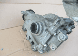 Most dyfer przedni przód infinity fx ii lift QX70S 3.0D V6 240KM FX30d NL0811 1BY 3
