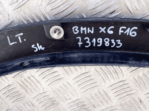 LISTWA BŁOTNIKA LEWY / PRAWY TYŁ BMW X6 F16  7319834 / 7319833 7