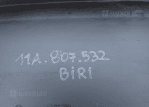 Vw ID.4 11A dokładka spoiler zderzaka 11A807532 radom 4