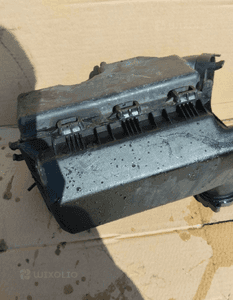 Obudowa filtra powietrza peugeot citroen 1.6 hdi ford 1.6 tdci 9651883080 3