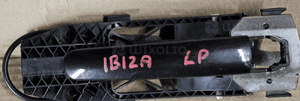 Seat Ibiza 6J IV klamka zewnętrzna lewa przód przednia 2