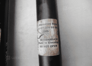 AMORTYZATOR TYŁ MERCEDES A-KLASA W177 AKTYWNY 2