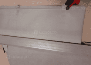 ROLETA BAGAŻNIKA NISSAN X-TRAIL ORYGINAŁ WYSYŁKA! 5