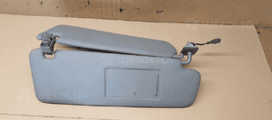 Słonecznik osłona przeciwsłoneczna prawa VW Touareg 7L6857552AQ 1