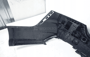 Audi A7 C7 lift 4G8 2014-2018 zderzak tył tylny 4G8807511AH 5