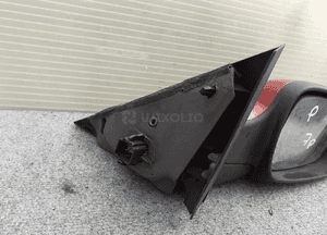Lusterko elektryczne prawe renault scenic ii 2 TEB76 7-PIN oryginał wysyłka! 4