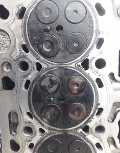 Mazda 3 BK 03-09 1.6 citd Hdi Głowica Silnika kpl 2