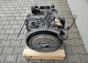 Skrzynia biegów isuzu npr 3.0 td 3.0 d diesel moy 2004-2007 4