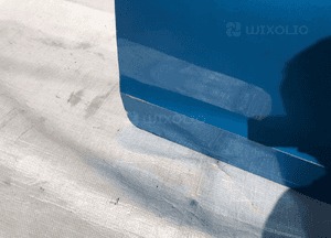 Vw up seat mii skoda citigo drzwi prawe 3D 2