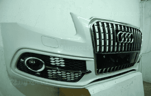 Zderzak audi Q5 s-line lift 2012-2017 8R po lifcie 2