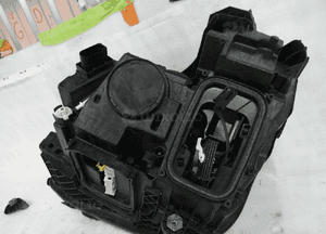 Mercedes 213 A213 multibaem lampa przednia prawa 11