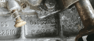 Skrzynia biegów manual Opel Vectra B 1.6 7