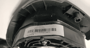 PODUSZKA POWIETRZNA AIRBAG RENAULT MASTER 10- 985701757R NO 654/009 4