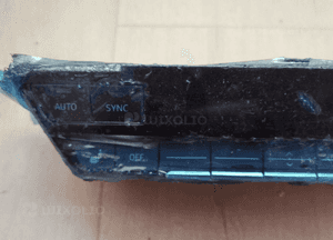 AUDI A3 8Y PANEL KLIMATYZACJI 8Y0820043A 2